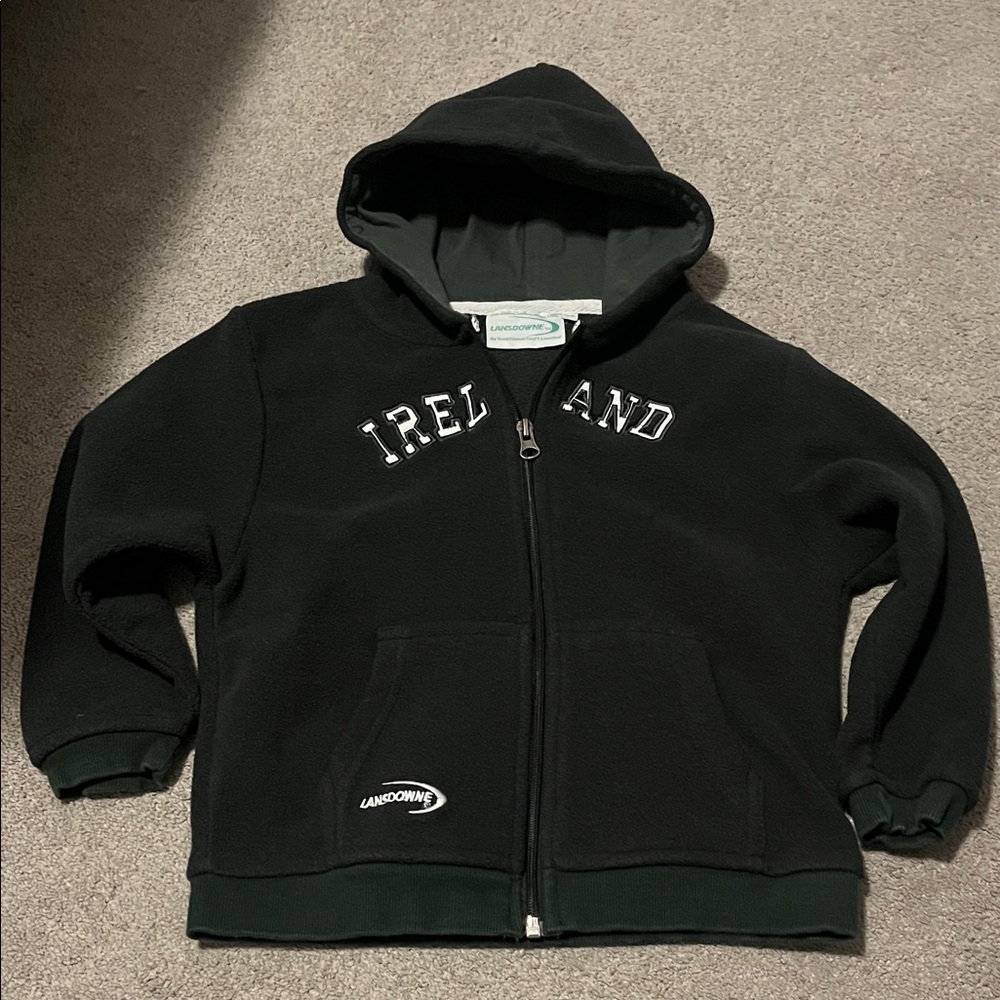 Lansdowne Ireland Youth 5/6 Hoodie